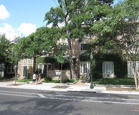 The Quarters At Hardin House Hotell Austin Exteriör bild