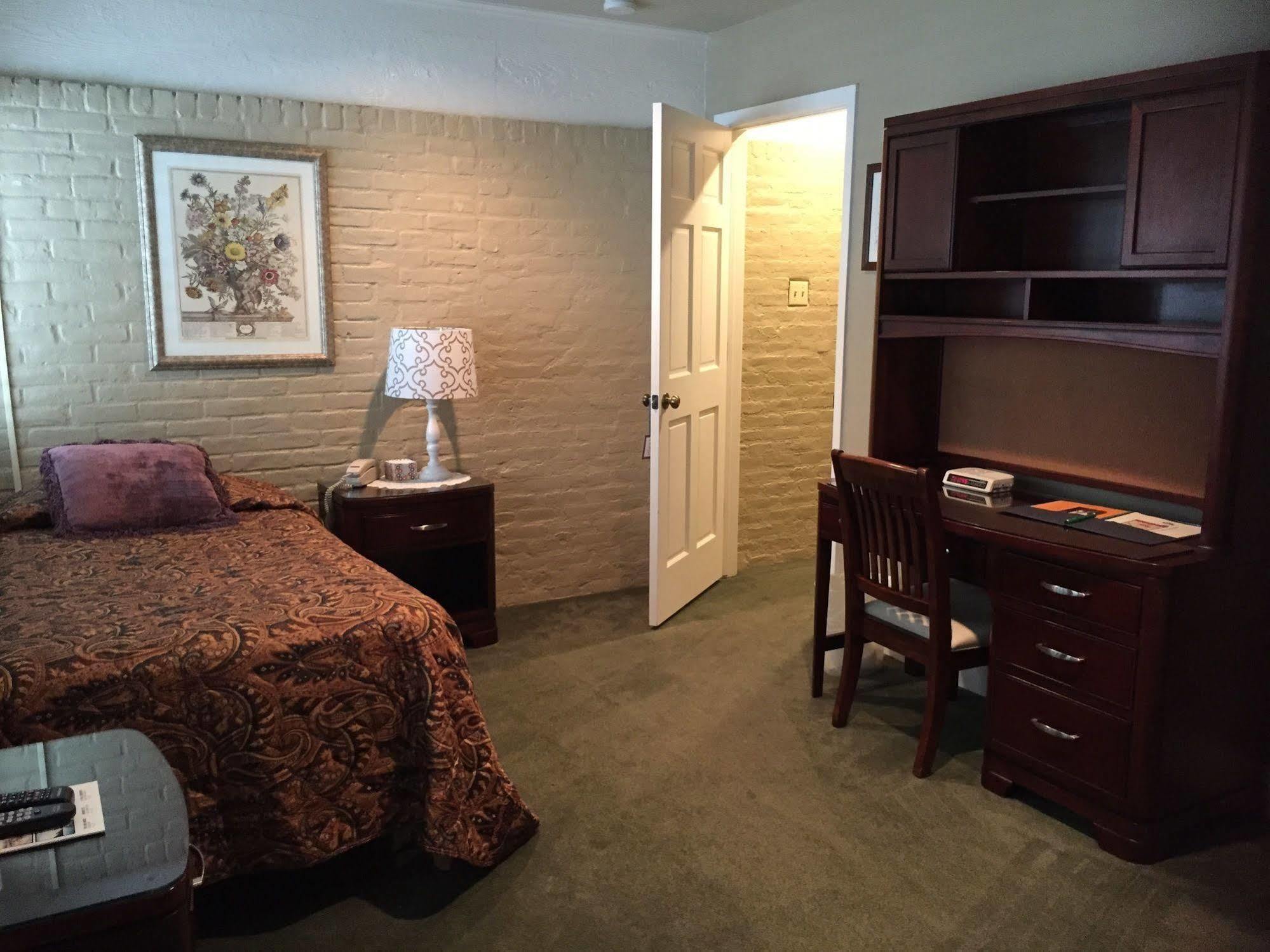The Quarters At Hardin House Hotell Austin Exteriör bild