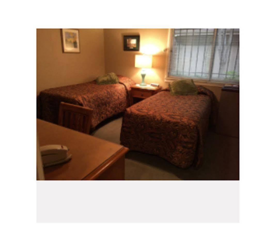 The Quarters At Hardin House Hotell Austin Exteriör bild