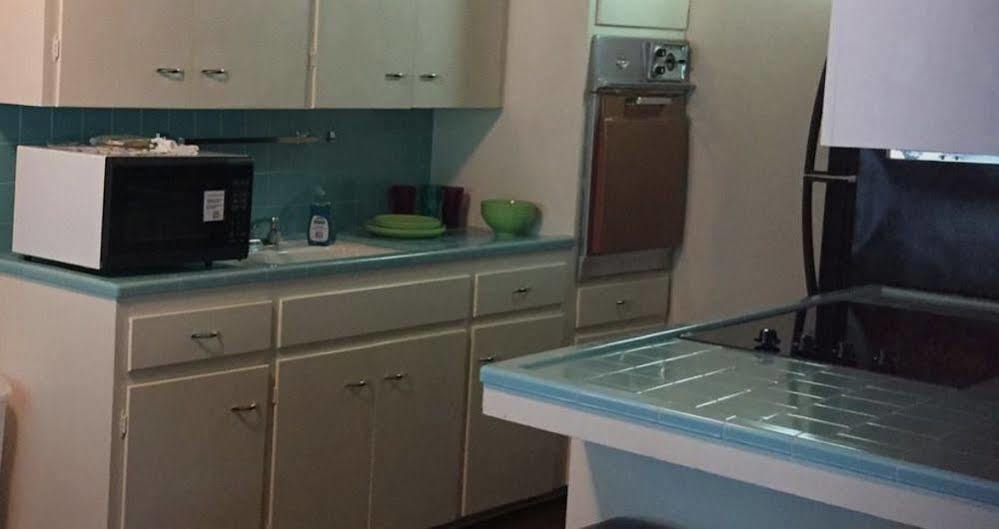 The Quarters At Hardin House Hotell Austin Exteriör bild